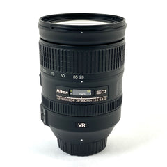 ニコン Nikon AF-S NIKKOR 28-300mm F3.5-5.6G ED VR 一眼カメラ用レンズ（オートフォーカス） カメラ 【中古】cambb
