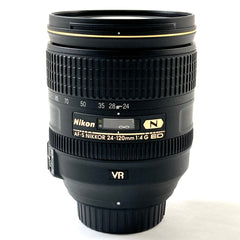 ニコン Nikon AF-S NIKKOR 24-120mm F4G ED VR 一眼カメラ用レンズ（オートフォーカス） カメラ 【中古】cambb