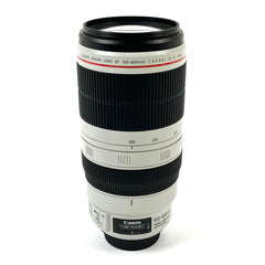 キヤノン Canon EF 100-400mm F4.5-5.6L IS II USM 一眼カメラ用レンズ（オートフォーカス） カメラ 【中古】cambb