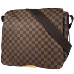 ルイ・ヴィトン バスティーユ ショルダーバッグ ダミエ N45258 メンズ ブランドバッグ・小物 【中古】brbag