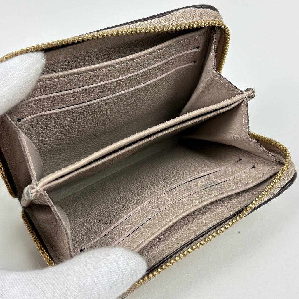 ルイ・ヴィトン ロックミー ジッピー コインパース カードケース