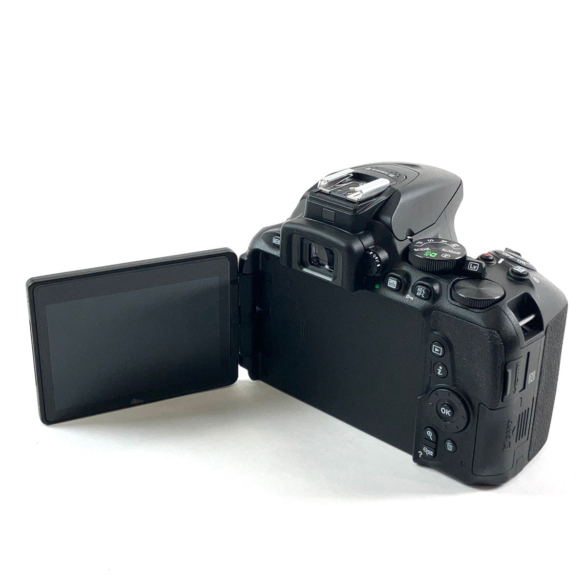 ニコン D5600 ダブルズームキット デジタル 一眼レフカメラ カメラ