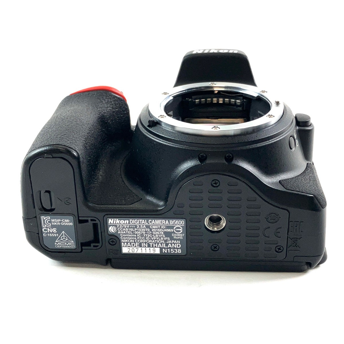 ニコン D5600 ダブルズームキット デジタル 一眼レフカメラ カメラ