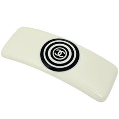シャネル バレッタ プラスチック レディース ブランドアクセサリー 【中古】bracc