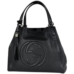 グッチ トートバッグ レザー 282309 レディース ブランドバッグ・小物 【中古】brbag
