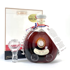レミーマルタン ルイ13世 ベリーオールド クリアケース 700ml ブランデー コニャック 酒 【古酒】liqbb