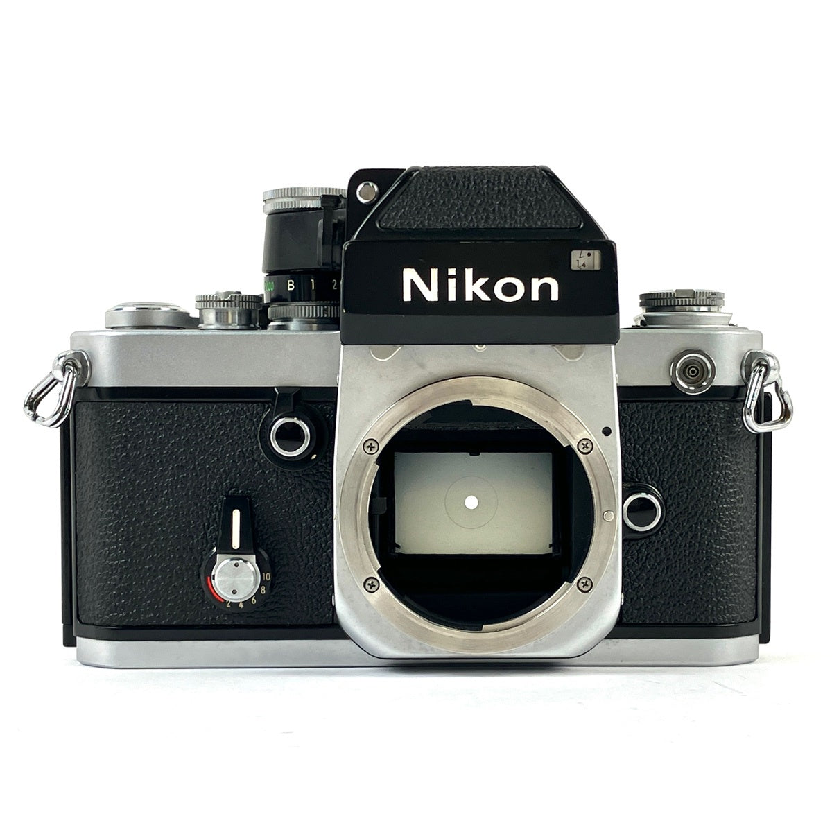 ニコン Nikon F2 フォトミック シルバー ボディ［ジャンク品