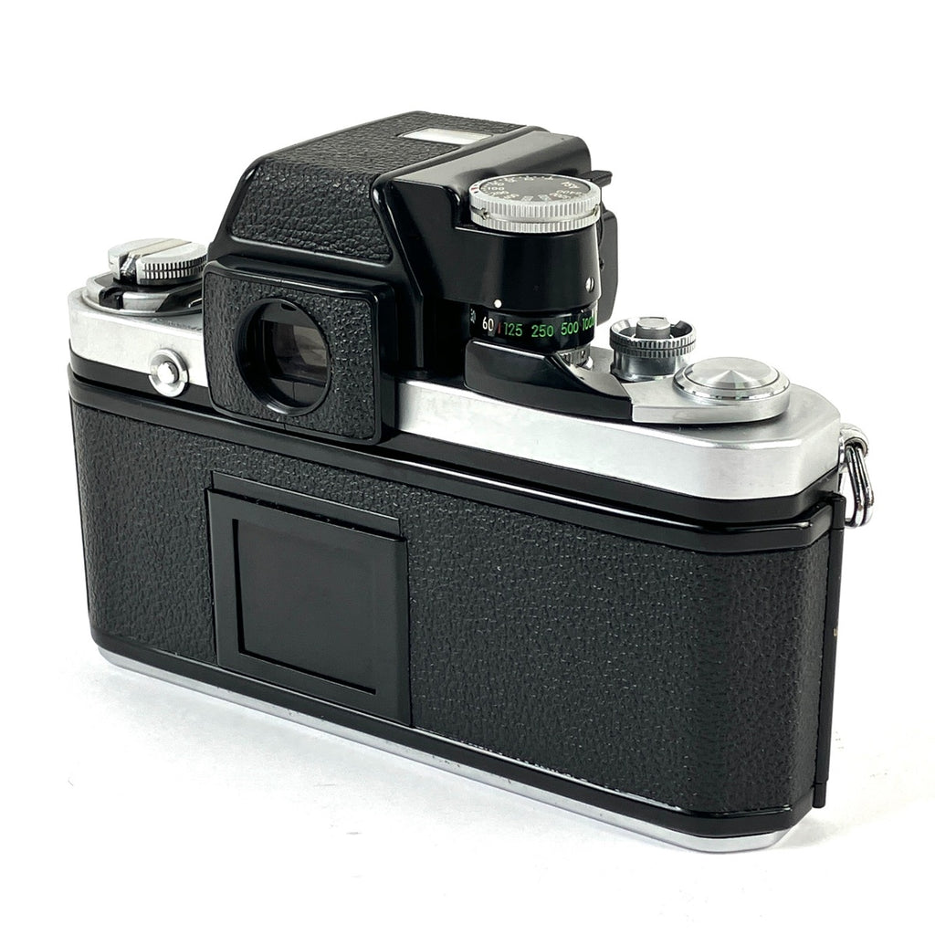 ニコン Nikon F2 フォトミック シルバー ボディ［ジャンク品