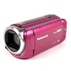 パナソニック デジタルハイビジョンビデオカメラ HC-W585M ピンク ［ジャンク品］ デジタルビデオカメラ カメラ 【中古】cambb