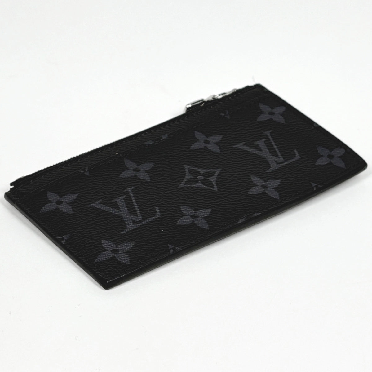 ルイヴィトン タイガ カードホルダー フラグメントケース黒 ルイ・ヴィトン コインカード ホルダー カードケース タイガ