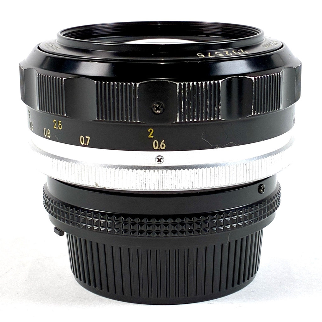 動確済 ニコン Nikon S.C Auto 55mm F/1.2 #205 動確済 ニコン Nikon S.C Auto 55mm F/1.2 #205