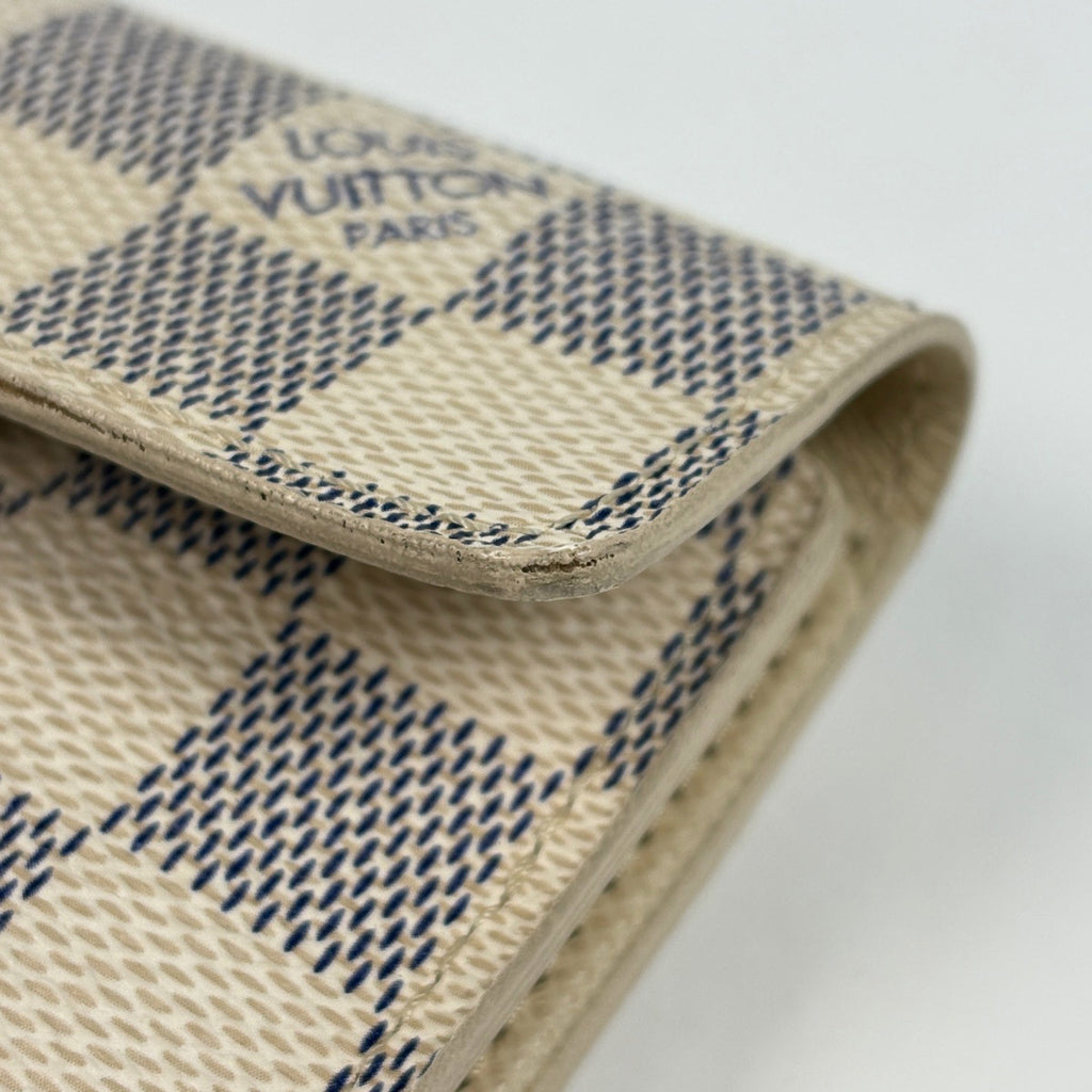 ルイ・ヴィトン ポルトフォイユ コアラ 札入れ 小銭入れ 三つ折り財布