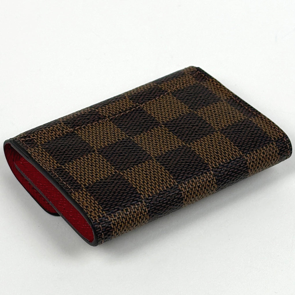 Louis Vuitton ダミエ ポルトモネ・コアラ ケース ルイ・ヴィトン ポルトモネ コアラ コインパース カードケース コイン