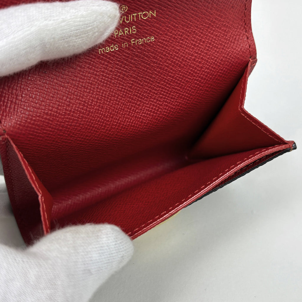 ルイ・ヴィトン ポルトモネ コアラ コインパース カードケース コイン