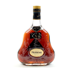 ヘネシー Hennessy XO 金キャップ クリアボトル 700ml ブランデー コニャック 酒 【古酒】liqbb