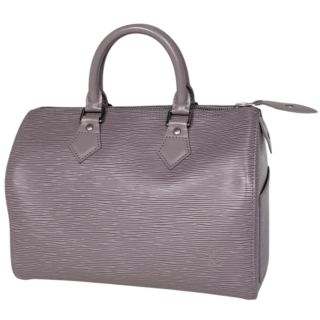 ルイ・ヴィトン スピーディ 25 手提げ ミニボストン 通勤 ハンドバッグ