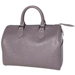 ルイ・ヴィトン スピーディ 25 手提げ ミニボストン 通勤 ハンドバッグ エピ ライラック M4301B レディース ブランドバッグ・小物 【中古】brbag