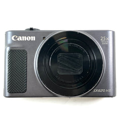 キヤノン Canon PowerShot SX620 HS ブラック コンパクトデジタルカメラ カメラ 【中古】cambb
