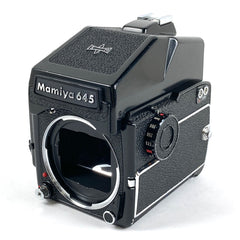 マミヤ Mamiya M645 1000S ボディ 中判カメラ カメラ 【中古】cambb