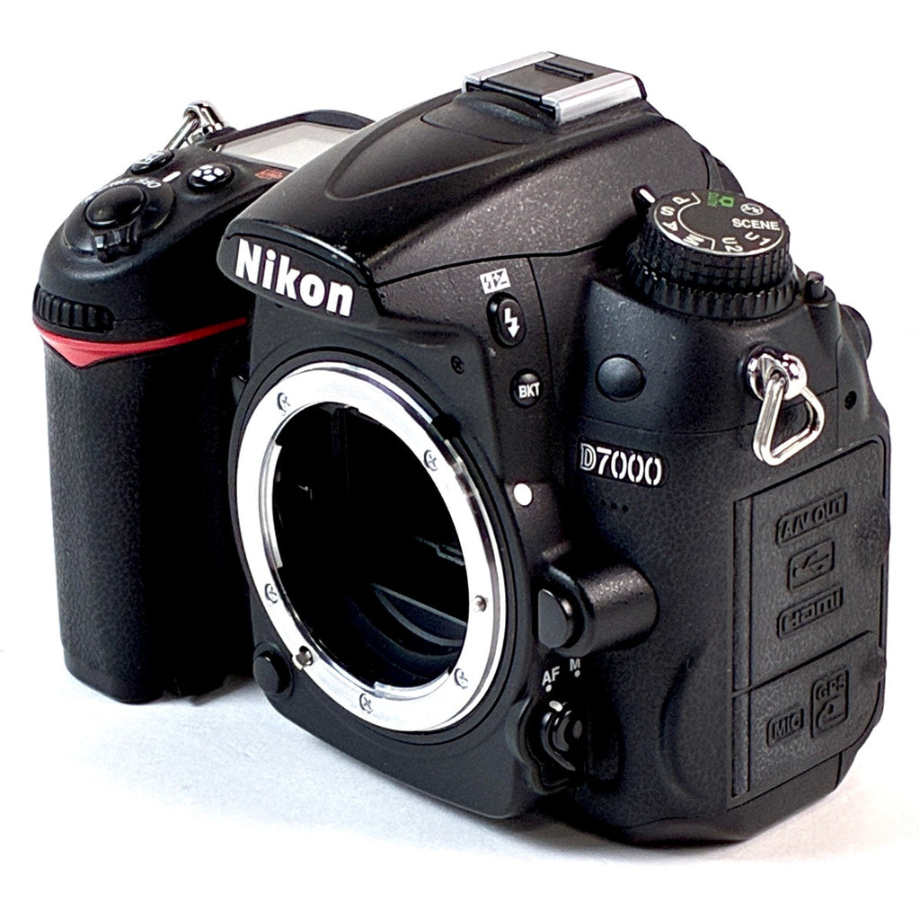 ニコン Nikon D7000 ボディ デジタル 一眼レフカメラ カメラ 【中古