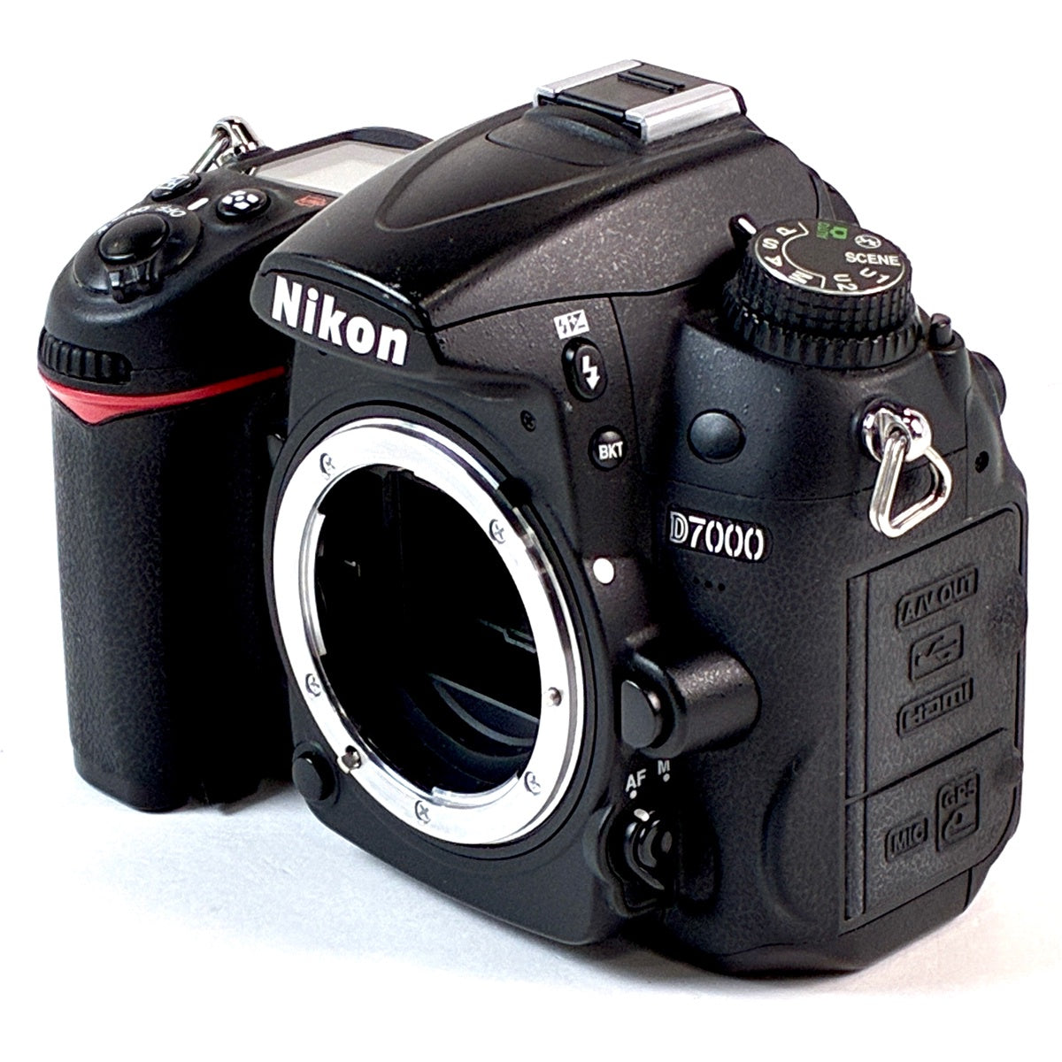 ニコン Nikon D7000 ボディ デジタル 一眼レフカメラ カメラ 【中古
