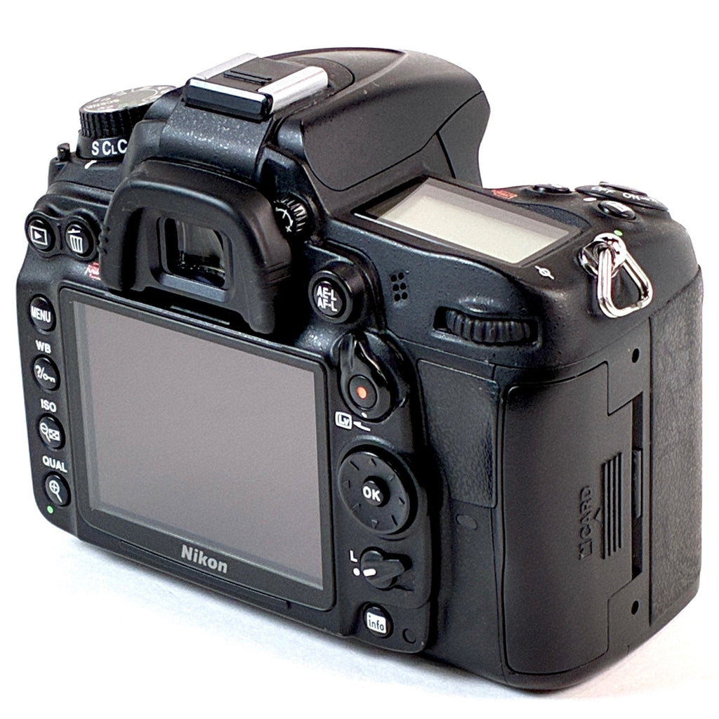ニコン Nikon D7000 ボディ デジタル 一眼レフカメラ カメラ 【中古