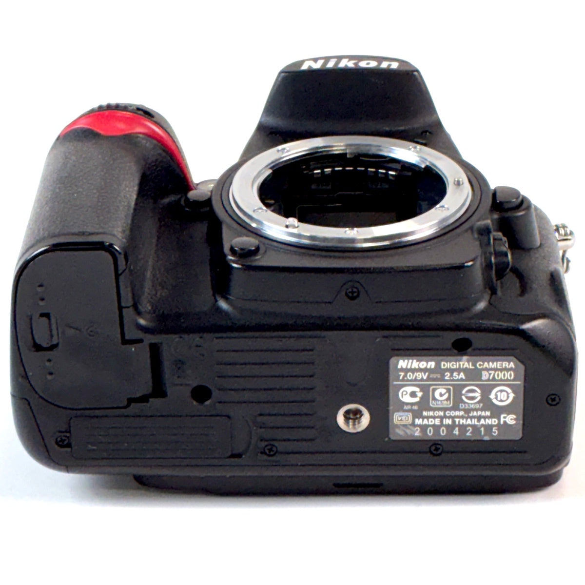 ニコン Nikon D7000 ボディ デジタル 一眼レフカメラ カメラ 【中古