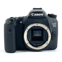 キヤノン Canon EOS 70D ボディ デジタル 一眼レフカメラ カメラ 【中古】cambb