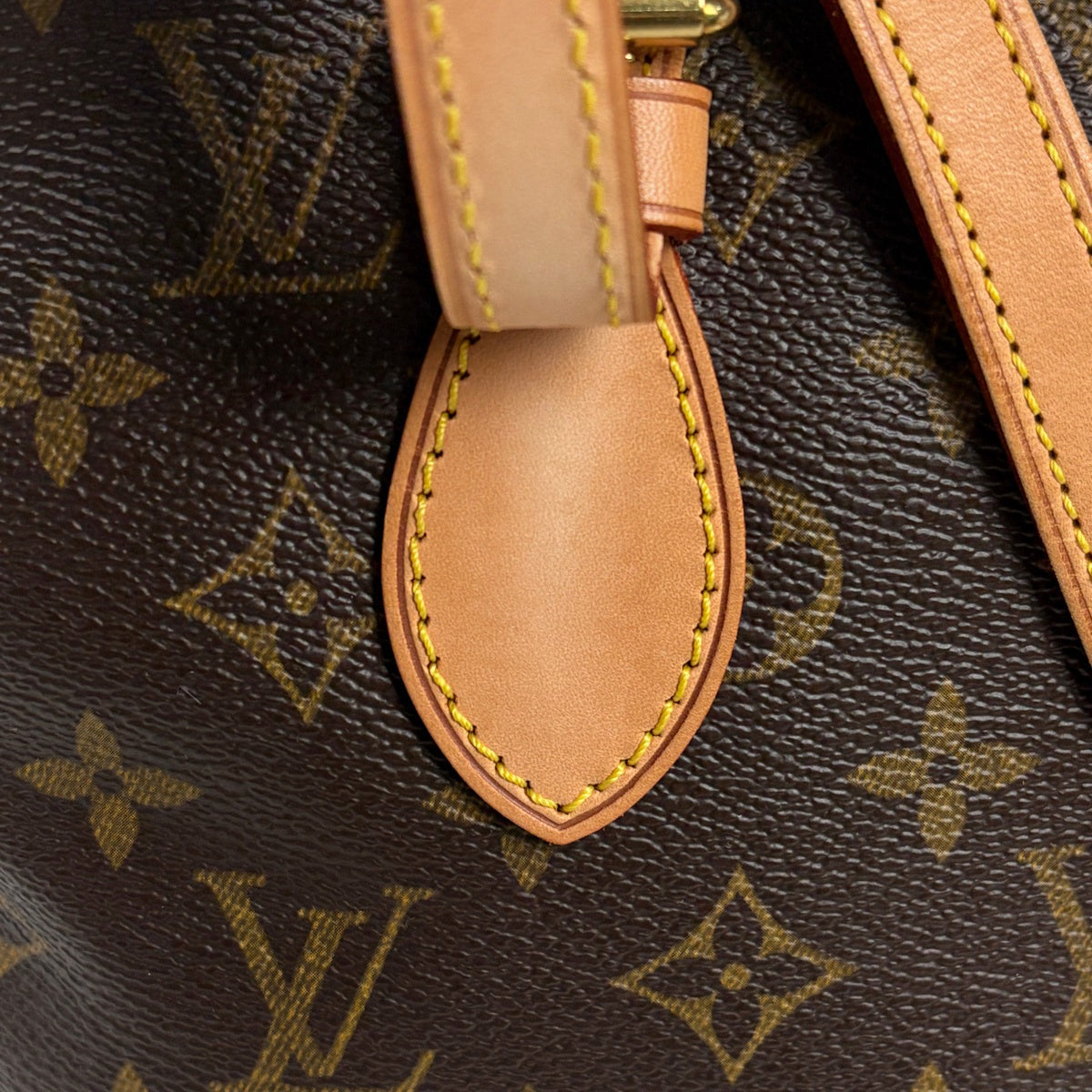 ルイ・ヴィトン プチ バケット PM ショルダーバッグ バケツ型 トート