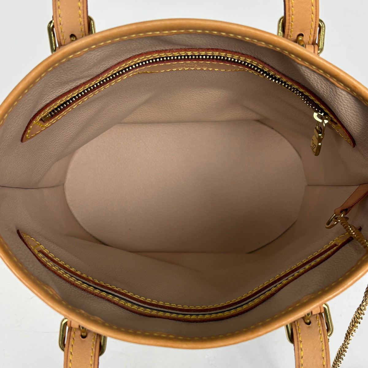 ルイ・ヴィトン プチ バケット PM ショルダーバッグ バケツ型 トート