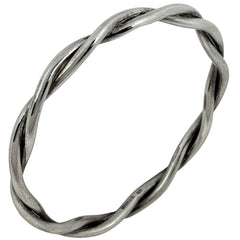 ティファニー ツイスト バングル バングル シルバー925 レディース ブランドアクセサリー 【中古】bracc