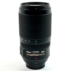 ニコン Nikon AF-S NIKKOR 70-300mm F4.5-5.6G ED VR 一眼カメラ用レンズ（オートフォーカス） カメラ 【中古】cambb