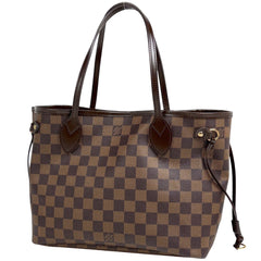 ルイ・ヴィトン ネヴァーフルPM トートバッグ ダミエ N51109 レディース ブランドバッグ・小物 【中古】brbag