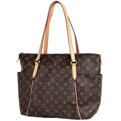 ルイ・ヴィトン トータリーMM トートバッグ モノグラム M56689 レディース ブランドバッグ・小物 【中古】brbag
