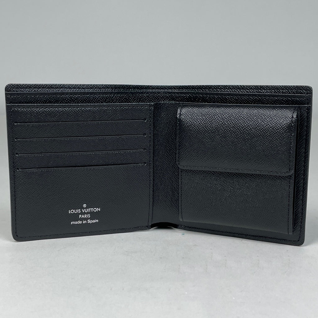 【美品】ルイヴィトン ポルトフォイユ マルコ ダミエ 折り財布 CA0020 ルイヴィトン ポルトフォイユ マルコ ダミエ 折り財布 CA0020 ルイ