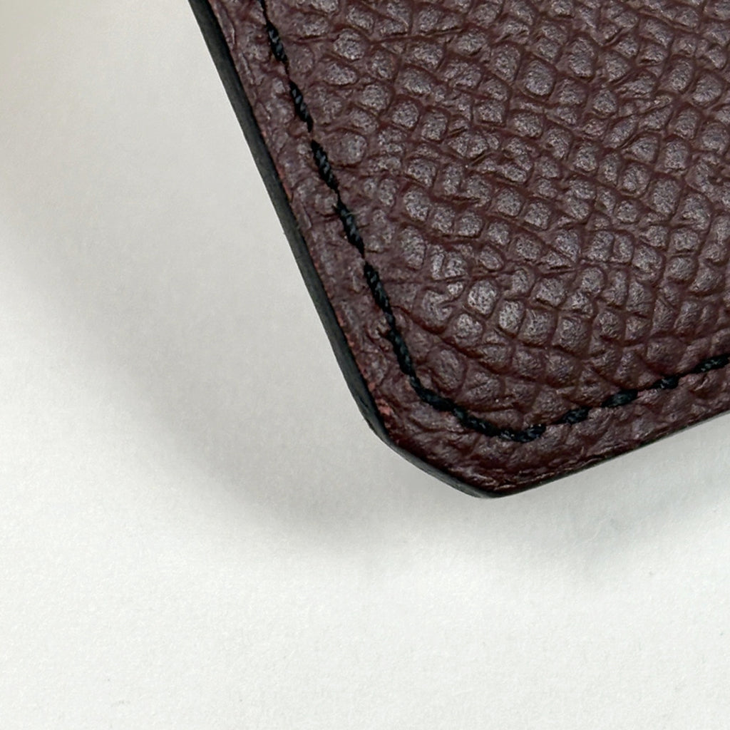 エルメス シティ 4CC カードケース カード入れ 定期入れ パスケース