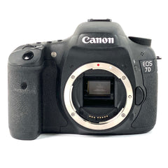 【在庫一掃】 キヤノン Canon EOS 7D ボディ デジタル 一眼レフカメラ カメラ 【中古】cambb