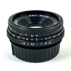 コンタックス CONTAX Tessar T* 45mm F2.8 AEJ テッサー 一眼カメラ用レンズ（マニュアルフォーカス） カメラ 【中古】cambb