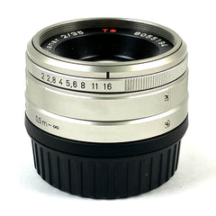 コンタックス CONTAX Planar T* 35mm F2 プラナー Gマウント レンジファインダーカメラ用レンズ カメラ 【中古】cambb
