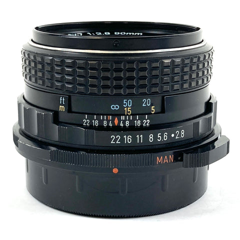 ペンタックス PENTAX Super Multi Coated TAKUMAR 90mm F2.8 6x7 中判