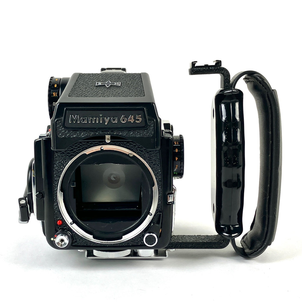 マミヤ Mamiya M645 1000S［ジャンク品］ 中判カメラ カメラ 【中古