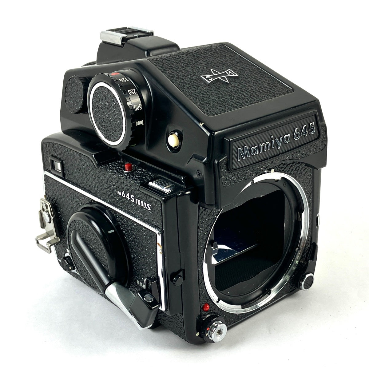 マミヤ Mamiya M645 1000S［ジャンク品］ 中判カメラ カメラ 【中古