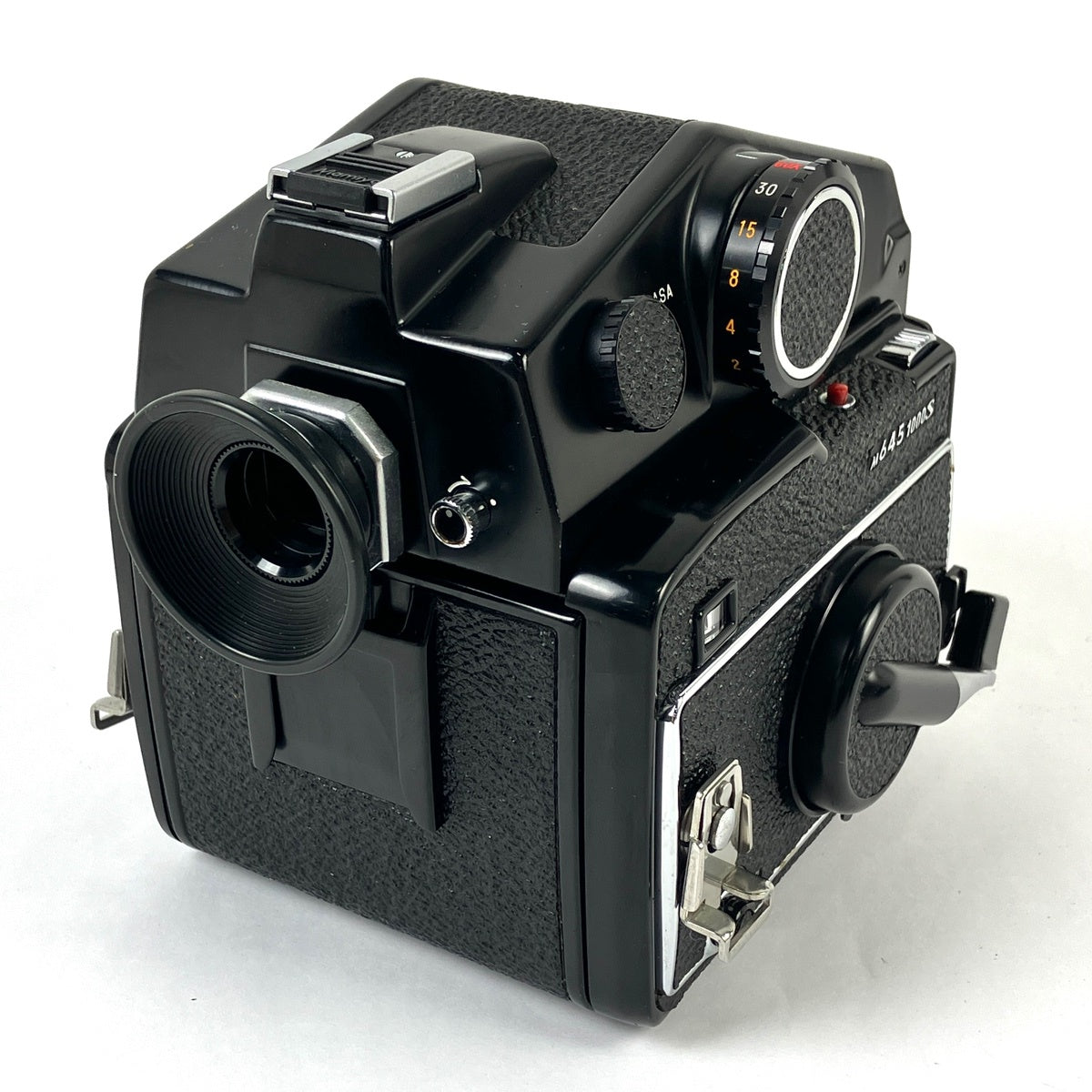 マミヤ Mamiya M645 1000S［ジャンク品］ 中判カメラ カメラ 【中古