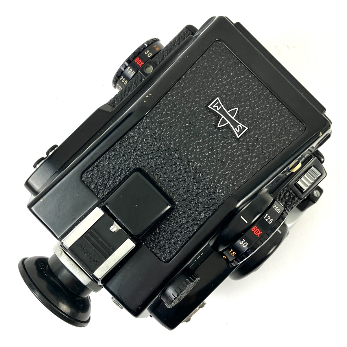 マミヤ Mamiya M645 1000S［ジャンク品］ 中判カメラ カメラ 【中古