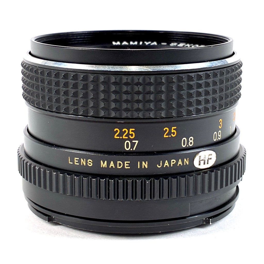 【美品】マミヤ MAMIYA M645 SEKOR C 80mm F2.8 マミヤ Mamiya SEKOR C 80mm F2.8 M645用 中判カメラ用レンズ カメラ