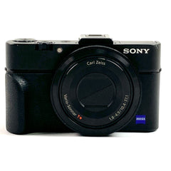 ソニー SONY DSC-RX100M2 RX100II コンパクトデジタルカメラ カメラ 【中古】cambb