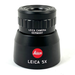 ライカ LEICA ユニバーサル ルーペ 5x 37 350 カメラ 【中古】cambb