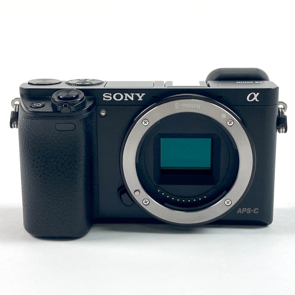 ソニー SONY α6000 ボディ ブラック ILCE-6000 B ソニー SONY α6000 ボディ ILCE-6000 B ブラック デジタル ミラーレス
