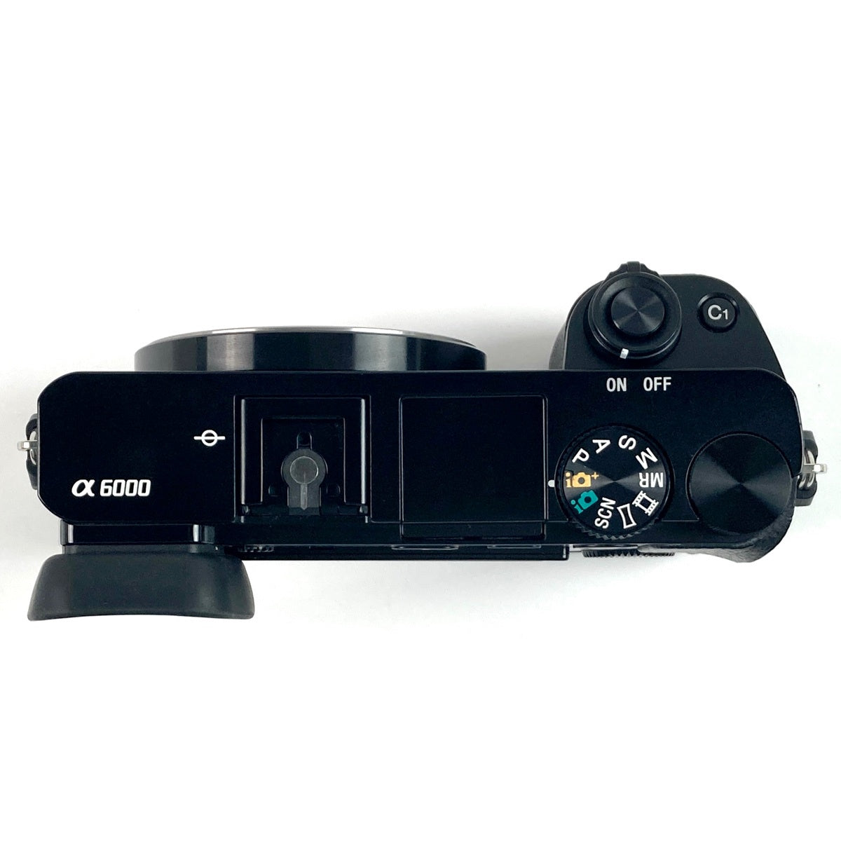 ソニー SONY α6000 ボディ ILCE-6000 B ブラック デジタル ミラーレス