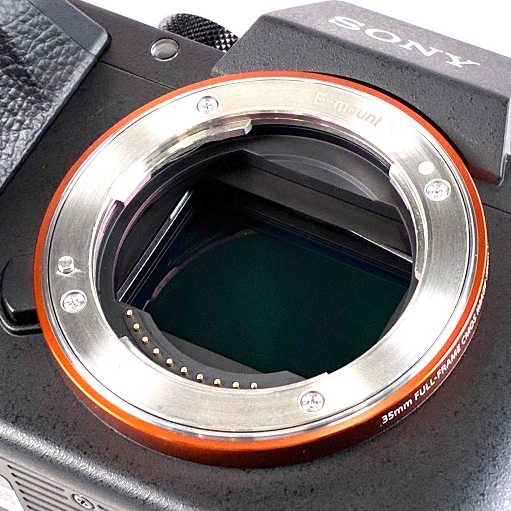 ソニー SONY α7RII ボディ ILCE-7RM2 デジタル ミラーレス 一眼カメラ